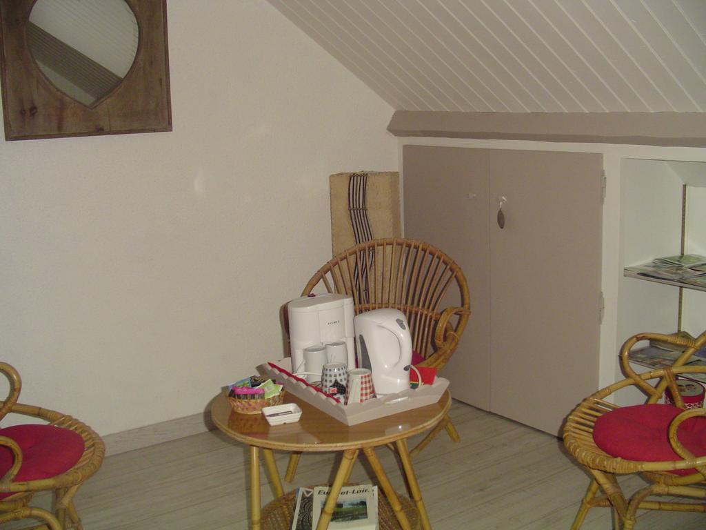 Vernouillet  Chambre Crescia المظهر الخارجي الصورة